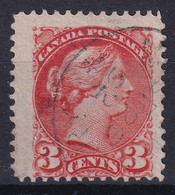CANADA 1873 - Canceled - Sc# 37 - Gebraucht