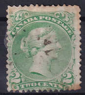 CANADA 1868 - Canceled - Sc# 24 - Usati