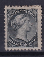 CANADA 1882 - MLH - Sc# 34 - Neufs