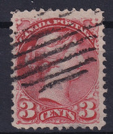 CANADA 1873 - Canceled - Sc# 37a - Used Stamps