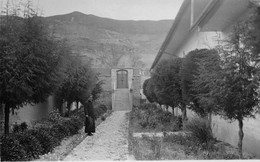 Amerique - BOLIVIE - L'entrée Du Palais épiscopal - Carte-Photo (voir Les 2 Scans) - Bolivie