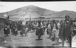 Amerique - BOLIVIE - Procession De Mission - Maison Saint-Gérard, Haguenau - Carte-Photo (voir Les 2 Scans) - Bolivie