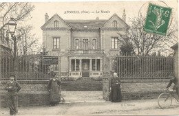60 -Le Musée - Auneuil
