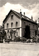 Maison De La Jeunnesse De L'Eglise Libre Vaudoise - Echallens (11984) - Échallens