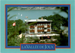 La Vallee Du Joux - Hotel De Ville, L'Abbaye - L'Abbaye