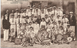 60 - Société De Gymnastique "l'abeille" Rantigny - Rantigny