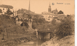 ROCHEFORT  LA LOMME          2 SCANS - Rochefort