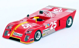 Chevron B23 - M. Dupont/P. Blancpain - 24h Le Mans 1973 #25 - Troféu - Trofeu