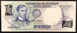 Pilipinas Filippine Piso 1969 Pick#142p LOTTO 2153 - Philippines