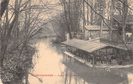 FRANCE - 77 - COULOMMIERS - Lavoir Sur Le Morin - Carte Poste Ancienne - Coulommiers