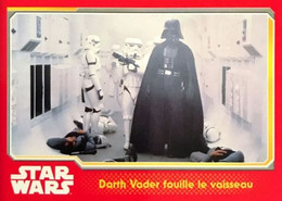 Trading Cards Topps N.2 - Voyage Vers Star Wars  Le Réveil De La Force - Star Wars
