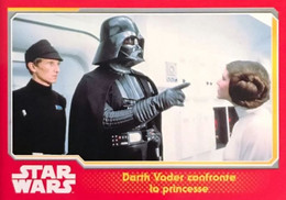 Trading Cards Topps N.4 - Voyage Vers Star Wars  Le Réveil De La Force - Star Wars