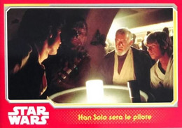 Trading Cards Topps N.14 - Voyage Vers Star Wars  Le Réveil De La Force - Star Wars