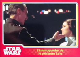 Trading Cards Topps N.18 - Voyage Vers Star Wars  Le Réveil De La Force - Star Wars