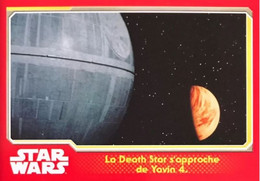 Trading Cards Topps N.37 - Voyage Vers Star Wars  Le Réveil De La Force - Star Wars