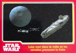 Trading Cards Topps N.46 - Voyage Vers Star Wars  Le Réveil De La Force - Star Wars