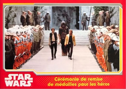 Trading Cards Topps N.47 - Voyage Vers Star Wars  Le Réveil De La Force - Star Wars