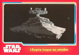 Trading Cards Topps N.48 - Voyage Vers Star Wars  Le Réveil De La Force - Star Wars