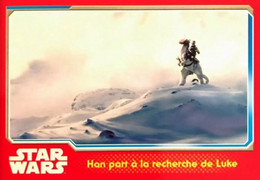 Trading Cards Topps N.53 - Voyage Vers Star Wars  Le Réveil De La Force - Star Wars