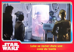 Trading Cards Topps N.54 - Voyage Vers Star Wars  Le Réveil De La Force - Star Wars