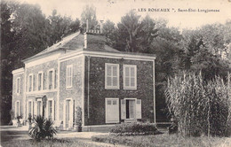 FRANCE - 91 - SAINT ELOI - LONGJUMEAU - Les Roseaux  - Carte Poste Ancienne - Longjumeau