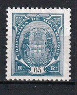 COMPANHIA DE MOÇAMBIQUE 1902 Nº 44- MH_ CMÇ419 - Altri & Non Classificati