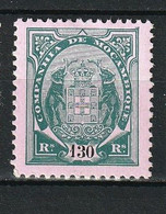 COMPANHIA DE MOÇAMBIQUE 1904 Nº 46- MH_ CMÇ421 - Andere & Zonder Classificatie