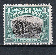 COMPANHIA DE MOÇAMBIQUE 1918_ 24 Nº 119- MH_ CMÇ429 - Sonstige & Ohne Zuordnung