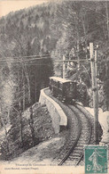 FRANCE - 88 - GERARDMER - Tramway De Gerardmer - Entre Retournemer Et La - Carte Postale Ancienne - Gerardmer