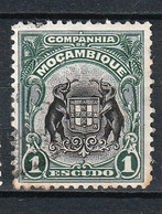 COMPANHIA DE MOÇAMBIQUE 1918_ 24 Nº 132- USD_ CMÇ437 - Andere & Zonder Classificatie