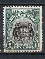 COMPANHIA DE MOÇAMBIQUE 1918_ 24 Nº 132- USD_ CMÇ437 - Autres & Non Classés