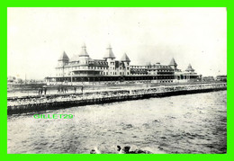 BROOKLYN, NY - MANHATTAN BEACH HOTEL, Ca 1900 - B. MERLIS COLLECTION -  ISRAELOWITZ PUBLISHING - - Brooklyn