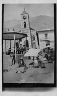 Amerique - BOLIVIE - Iglesia De Irupana - Eglise Paroissiale, Kiosque à Musique - Carte-Photo - Bolivie