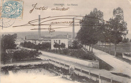 FRANCE - 88 - CHARMES - La Filature - Industrie - Carte Postale Ancienne - Charmes