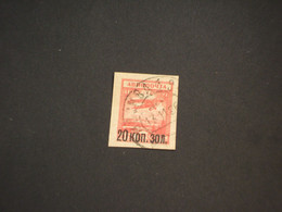 RUSSIA - P.A. 1924 AEREO 20su10 - TIMBRATO/USED - Used Stamps