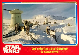 Trading Cards Topps N.57 - Voyage Vers Star Wars  Le Réveil De La Force - Star Wars