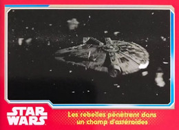 Trading Cards Topps N.66 - Voyage Vers Star Wars  Le Réveil De La Force - Star Wars