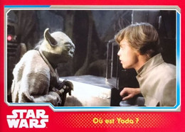 Trading Cards Topps N.68 - Voyage Vers Star Wars  Le Réveil De La Force - Star Wars