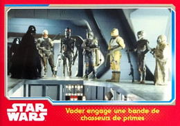 Trading Cards Topps N.70 - Voyage Vers Star Wars  Le Réveil De La Force - Star Wars