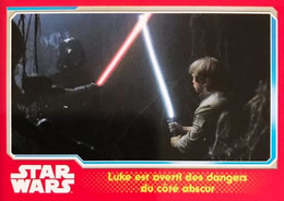 Trading Cards Topps N.75 - Voyage Vers Star Wars  Le Réveil De La Force - Star Wars