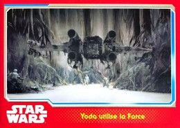 Trading Cards Topps N.76 - Voyage Vers Star Wars  Le Réveil De La Force - Star Wars