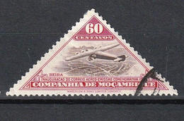 COMPANHIA DE MOÇAMBIQUE 1937 C.AÉREO Nº 9- USD_ CMÇ476 - Andere & Zonder Classificatie