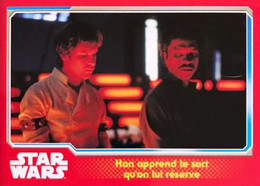 Trading Cards Topps N.84 - Voyage Vers Star Wars  Le Réveil De La Force - Star Wars