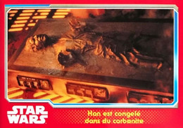 Trading Cards Topps N.86 - Voyage Vers Star Wars  Le Réveil De La Force - Star Wars