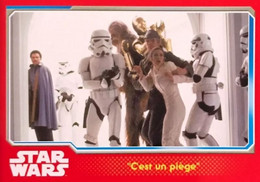 Trading Cards Topps N.88 - Voyage Vers Star Wars  Le Réveil De La Force - Star Wars