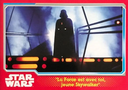 Trading Cards Topps N.89 - Voyage Vers Star Wars  Le Réveil De La Force - Star Wars