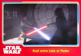 Trading Cards Topps N.93 - Voyage Vers Star Wars  Le Réveil De La Force - Star Wars