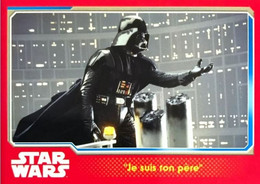 Trading Cards Topps N.94 - Voyage Vers Star Wars  Le Réveil De La Force - Star Wars