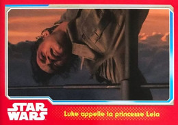 Trading Cards Topps N.95 - Voyage Vers Star Wars  Le Réveil De La Force - Star Wars