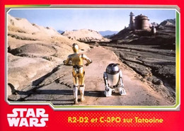 Trading Cards Topps N.98 - Voyage Vers Star Wars  Le Réveil De La Force - Star Wars